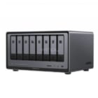 Servidor NAS Ugreen NASync DXP8800 Plus de 8 bahías (i5-1235U, 8GB RAM, USB, Thunderbolt 4)