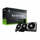 Tarjeta gráfica MSI GeForce RTX 5070 VENTUS 3X OC de 12GB GDDR7