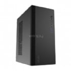 Gabinete MSI PRO SHIELD M100P (Torre, Micro ATX, USB 3.2, Negro)