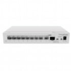 Switch Huawei eKit S110-8P2ST de 9 Puertos (PoE+, 1GE SFP, 20 Gbps, 155W)