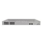 Switch Huawei eKit S110-16LP2SR de 18 Puertos (PoE+, SFP, 36 Gbps, 160W)