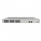 Switch Huawei eKit S110-24LP2SR de 26 Puertos (Gigabit, SFP, 52 Gbps, PoE+, 124W)
