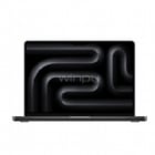 Apple MacBook Pro de 16” (Chip M5 Pro, 18CPU/20GPU, 48GB RAM, 1TB SSD, Space Black)