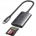 Lector de Tarjetas UGREEN USB-C 2 en 1 (SD, MicroSD)