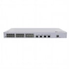 Switch Huawei eKit S220-24T4X de 28 Puertos (Gestionado, Gigabit, 10GE SFP+, 128 Gbps)