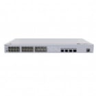 Switch Huawei S310-24P4X de 28 Puertos (Gigabit, 10GE SFP+, 128 Gbps, PoE+, 400W)