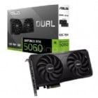 Tarjeta gráfica ASUS Dual GeForce RTX 5060 EVO OC Edition de 8GB GDDR7