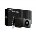 Tarjeta gráfica PNY NVIDIA RTX PRO 4500 Blackwell de 32GB GDDR7