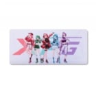 MousePad Gamer XPG Frontline XL Saga03 (90 x 42 cm, Antideslizante, Xtreme Saga Edition)
