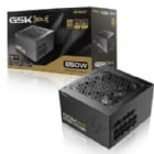 Fuente de Poder Antec GSK850 V2 de 850W (ATX, 80+ Gold, Full Modular)