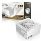 Fuente de Poder Antec GSK850 V2 WHITE de 850W (ATX, 80+ Gold, Full Modular)