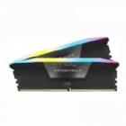 Kit de Memorias RAM Corsair Vengeance RGB de 64GB (2x 32GB, DDR5, 6000MHz, CL40, XMP, DIMM)