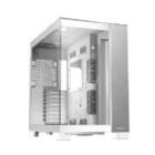Gabinete Antec C8 Aluminum (E-ATX, Vidrio Templado, USB-C, Blanco)