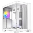 Gabinete Gamer Antec C8 ARGB (E-ATX, Vidrio Templado, USB-C, Blanco)