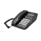 Teléfono Analógico PASHAPHONE (Pantalla, Negro)
