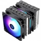 Disipador Thermalright Peerless Assassin 120 SE ARGB (LGA1851/AM5, Negro)