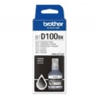 Botella de Tinta Brother BTD100BK para InkBenefit Tank (Negro)