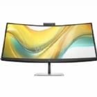 Monitor HP Curvo 534pm de 34” (VA, WQHD, 100Hz, 5ms, DP+HDMI+USB, VESA)