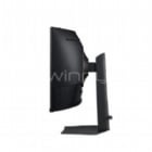 Monitor Gamer Curvo Samsung Odyssey G7 G75F de 40” (VA, WUHD, 180Hz, 1ms, DP+HDMI+USB, FreeSync Premium Pro)