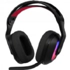 Audífonos Gamer Logitech Astro A20 X (Bluetooth/Dongle USB, Negro)
