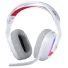 Audífonos Gamer Logitech Astro A20 X (Bluetooth/Dongle USB, Blanco)