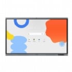 Pantalla Interactiva Samsung WAFX-P de 75” (IPS, 4K, DP+HDMI+USB, Wi-Fi/Bluetooth, VESA)