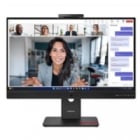 Monitor Lenovo ThinkVision T27QD-4v de 27” (IPS, QHD, 120Hz, 4ms, DP+HDMI+USB, VESA)