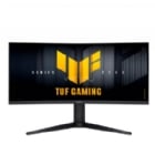 Monitor Gamer Curvo ASUS TUF VG34WQML5A de 34” (VA, WQHD, 250Hz, 0.5ms, DP+HDMI, FreeSync)