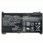 Batería HP RR03XL (11.4V, 48Wh, Li-Po, 3 celdas, Negro)