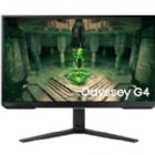 Monitor Gamer Samsung Odyssey G4 de 27” (IPS, Full HD, 300Hz, 1ms, DP+HDMI, Vesa)