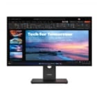 Monitor Lenovo ThinkVision T27QD-40 de 27” (IPS, QHD, 120Hz, 6ms, DP+HDMI+USB, VESA)