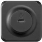 Kit de Seguridad Kensington con Adaptador de Slot Nano (Aluminio, Negro)