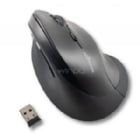 Mouse Inalámbrico Kensington Vertical (Dongle USB, 2400dpi, Negro)