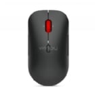 Mouse Inalámbrico Lenovo Multi-Mode Pro 6000 (Bluetooth/Dongle USB, 4000dpi, Negro)