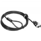 Cable de Seguridad Lenovo NanoSaver (Candado de Combinación, Negro)