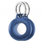 Pack de 2 Llaveros Protector Belkin Secure Holder para Airtag (Azul)