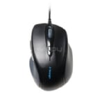 Mouse óptico Alámbrico Kensington Pro Fit (USB, 2400dpi, Negro)
