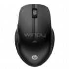 Mouse Inalámbrico HP 430 (Bluetooth, 4000dpi, Negro)