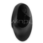 Mouse Inalámbrico Kensington Pro Fit Ergo (Bluetooth, 1600dpi, Negro)