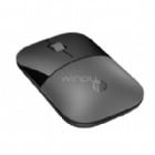 Mouse Inalámbrico HP Z3700 Dual (Bluetooth, 1600dpi, Plata)
