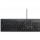 Teclado Alámbrico Kensington KB100 EQ (USB-A, Español, Negro)