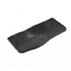 Teclado Inalámbrico Kensington Pro Fit KB680 (Dongle USB/Bluetooth, Negro)