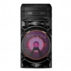 Parlante LG XBOOM RNC5 Torre para Fiesta (Bluetooth, USB, Negro)