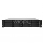 Servidor NAS QNAP TS-1232PXU-RP (12 Bahías Sata, 4GB RAM, Rack 2U)