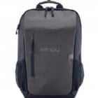 Mochila HP Travel para Portátil de 15.6” (Poliéster, Impermeable, Gris Hierro)
