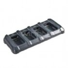 Cargador de Baterías Honeywell Cuádruple (Para Terminales CK65, CK3, EDA61K)