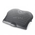 Apoya Pies Kensington Solesaver de 3 Posiciones (Ergonómico, Antideslizante, Negro)