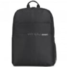 Mochila Kensington Simply Portable Lite para Portátil de 14” (Poliéster, Resistente al Agua, Negro)