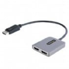 Adaptador Multipuerto HUB StarTech (DisplayPort, HDMI 2.0 x2)