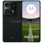 Celular Motorola Razr Fold de 8.09” (Snapdragon 8 Gen5, 16GB RAM, 1TB Internos, Negro)